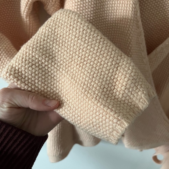 Tularosa sweater small revolve destiny peach - Picture 8 of 11